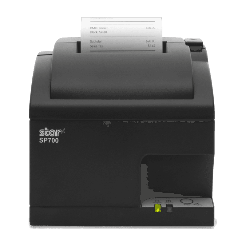 Square Kitchen Printer (Impact)