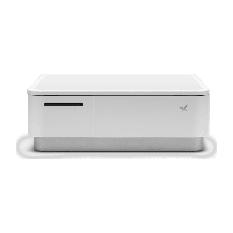 Square Receipt Printer & Cash Drawer Combo