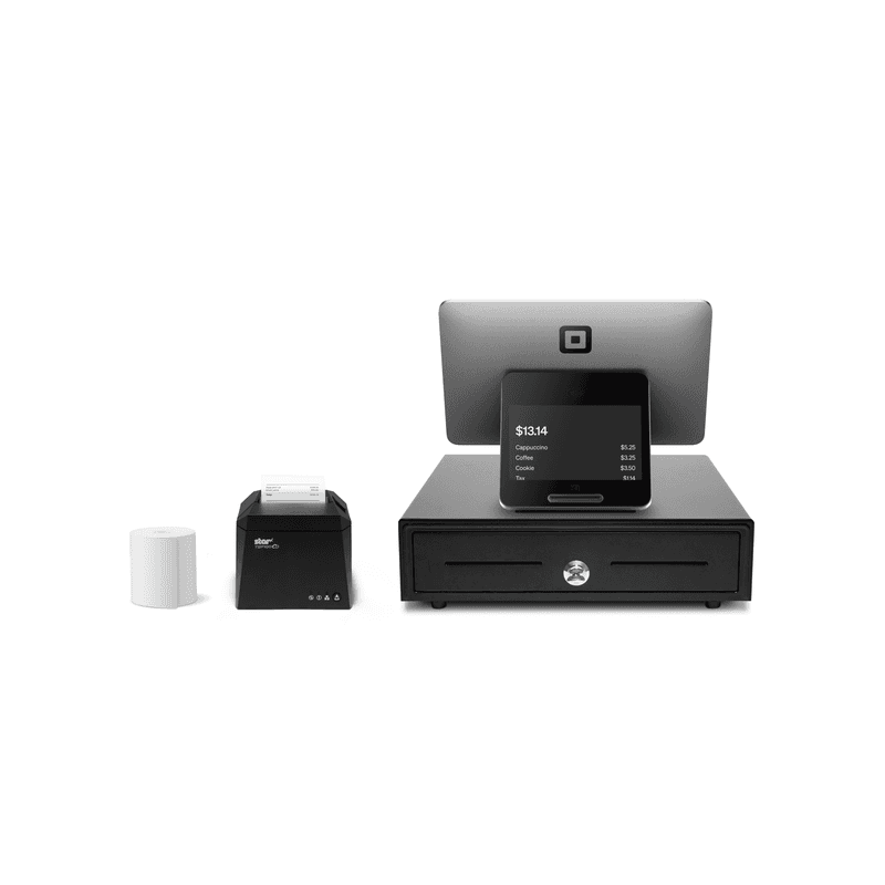 Square Register Kit