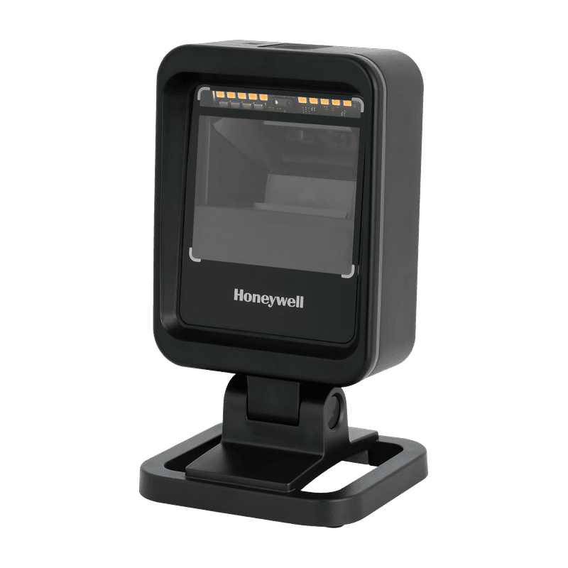 Square Barcode Scanner (Hands Free)
