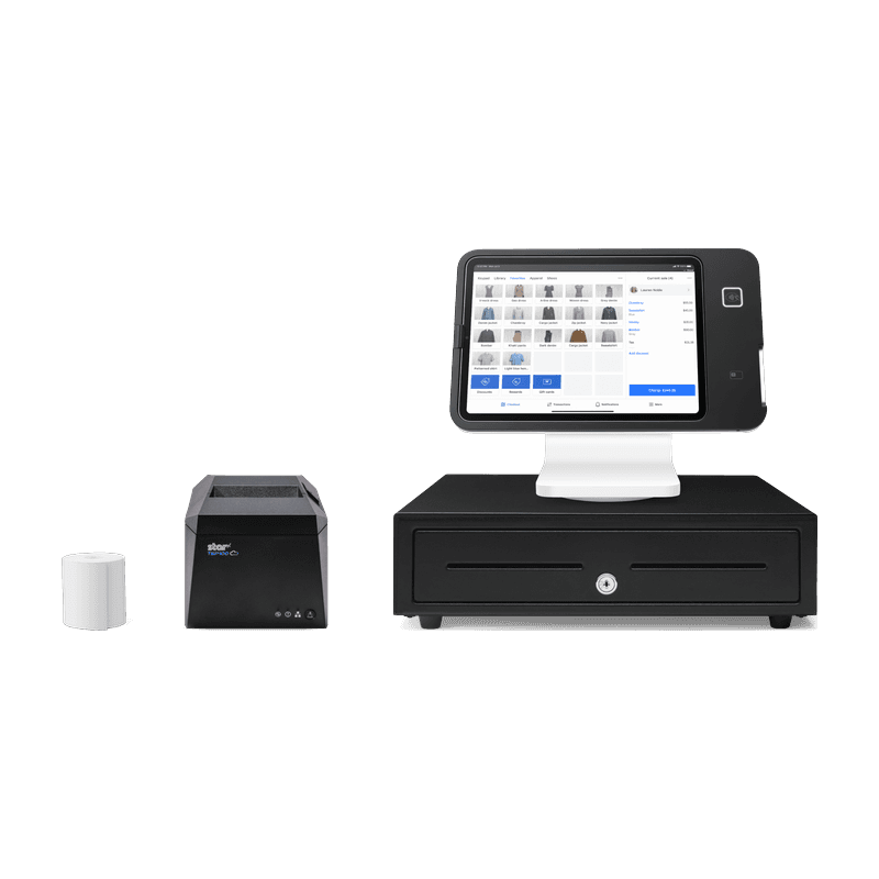 Square Stand Kit